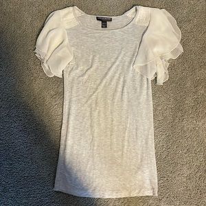 Small pea in a pod women's top